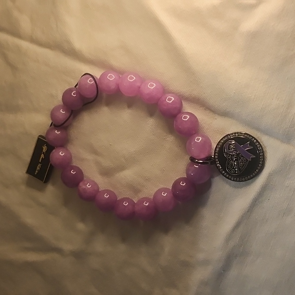 Epilepsy Bracelet 7.5" - Picture 1 of 1